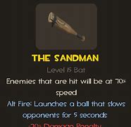 Image result for Sandman TF2