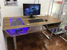 Image result for PC Under Desk