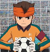 Image result for Mark Evans Inazuma Eleven