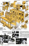 Image result for Doll House Floor Planes