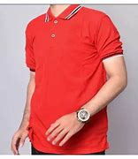 Image result for Polo Shirt Merah