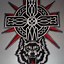 Image result for Celtic Cross Art Work