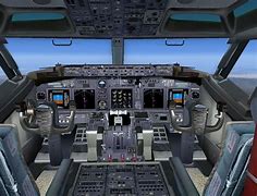 Image result for 737 Cockpit Footrest