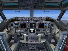 Image result for 737 Cockpit Model Kit