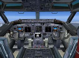 Image result for Boeing 737 Flight Deck