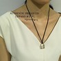 Image result for Tiffany Silver Lock Necklace