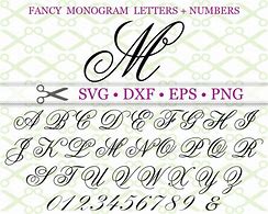 Image result for Kg Fancy Monogram