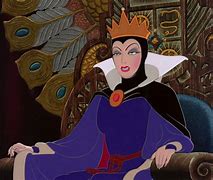 Image result for The Evil Queen Snow White