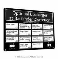 Image result for Funny Bar Decor Signs