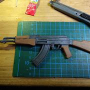 Image result for 3D Print AK Mag