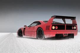 Image result for White F40 Wallpaper 4K