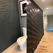 Image result for 3D Wall Panels Bathroom