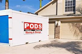 Image result for Metal Storage Pods