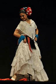 Image result for Vera Cruz Folklorico Dress