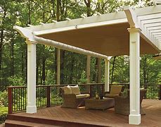 Image result for Sliding Canopy for Pergola