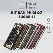 Image result for Sugar65 Red Keyboard