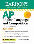 Image result for AP Lang Cal Books