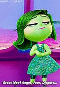 Image result for Inside Out Disgust Meme