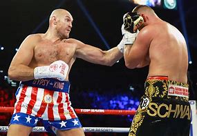 Image result for Buff Tyson Fury