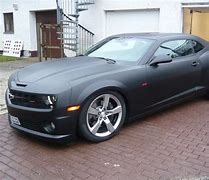 Image result for Matte Red Camaro