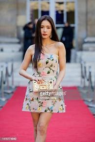 Image result for Shin SE Kyung Pink Sleeveless Dress Pictures