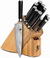 Image result for Kitchen Knife Set