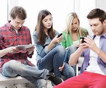 Image result for Mobile Phone Addiction