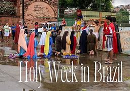 Image result for Holy Week Navaores