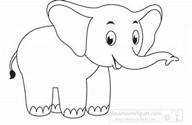 Image result for Animal Clip Art Black and White