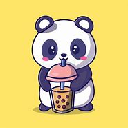 Image result for Animal Boba Drawing