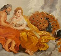 Image result for Rhea and Zeus