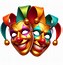 Image result for Clown Mask PFP