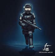 Image result for SCP Guard