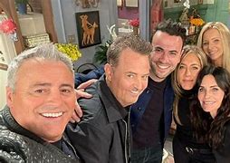 Image result for Friends Cast Oldest to Youngest