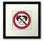 Image result for No Clowns Allowed Sign