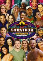 Image result for Survivor Seasons in Chronological Order