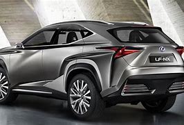 Image result for Lexus SUV Front View