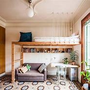 Image result for Adult Loft Beds for Small Bedrooms