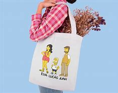 Image result for The Simpsons Bag