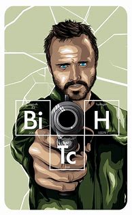 Image result for Jesse Pinkman Painting