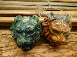 Image result for Crystal Carved Lion