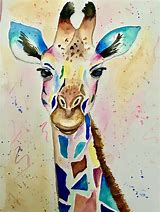 Image result for Giraffe Color