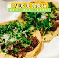 Image result for Cabeza Food