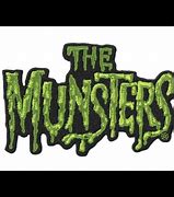 Image result for The Munsters Logo