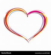 Image result for Painted Heart Vector