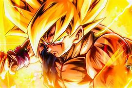 Image result for Super Saiyan Goku Dbl