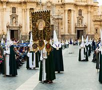 Image result for Spain Easter Traditions