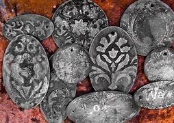 Image result for Tarnished Silver Round