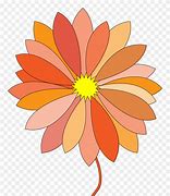 Image result for Cartoon Flower SVG