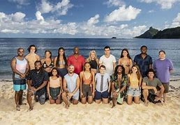 Image result for Survivor Cast All Seasons